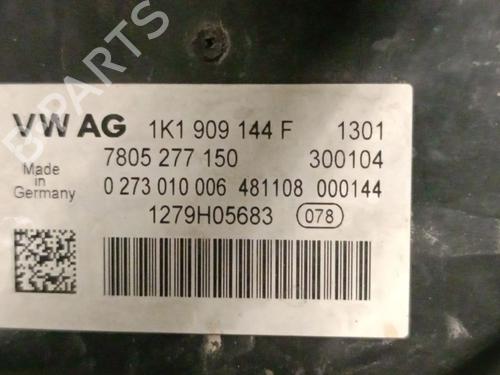 Steering rack VW GOLF V (1K1) 1.6 | BP30518402M22 