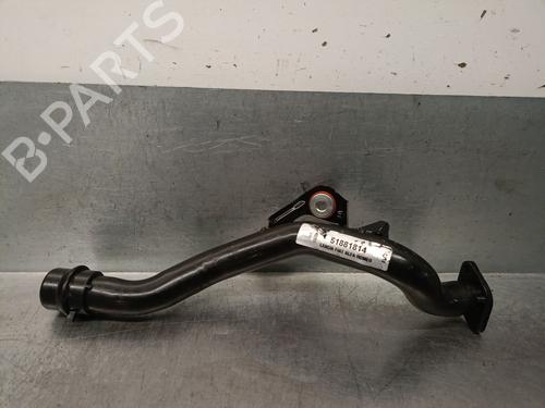 Used Pipe FIAT 500L (351_, 352_) 1.3 D Multijet (199LXY1A, 199LXY11) (84 hp) 31945093