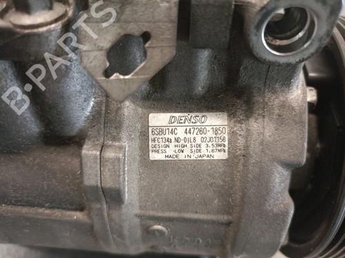 AC compressor BMW 1 (E87) 118 d | BP27243369M34 