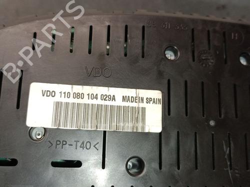 Instrument cluster SEAT IBIZA III (6L1) 1.4 TDI | BP30383587C47 