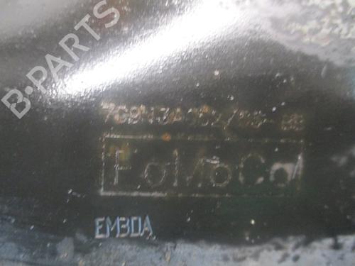 Left front suspension arm FORD S-MAX (WA6) 1.8 TDCi | BP8289781M12 