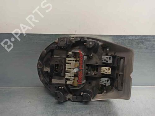 Interior roof light PEUGEOT 807 (EB_) 2.2 HDi | BP7446812I8 