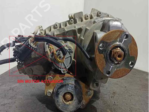 Gear fordelekasse SSANGYONG ACTYON SPORTS I (QJ) 2.0 Xdi 4WD (141 hp) 6695015