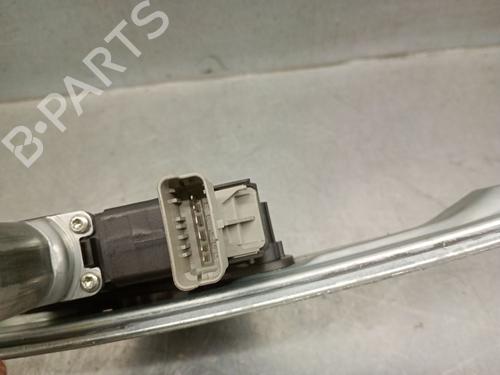 Front left window mechanism DACIA SANDERO III 1.0 TCe 90 | BP29588796C22 