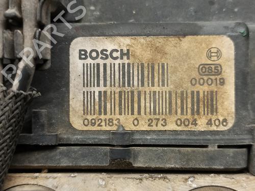 ABS pump RENAULT ESPACE III (JE0_) 2.2 dCi (JE0K) | BP10544694M43 