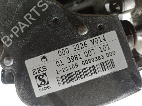 Gearbox SMART CITY-COUPE (450) 0.6 (S1CLB1, 450.331, 450.336) | BP8486965M3 