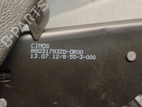 Hand brake CITROËN DS4 (NX_) 1.6 HDi 110 | BP32361659I18 - Image 6