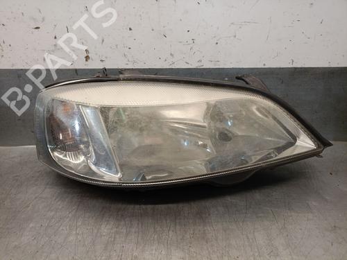 Used Right headlight Right headlight OPEL ASTRA G Hatchback (T98) 2.0 DTI 16V (F08, F48) (101 hp) 39649405 39649405