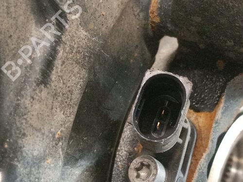 Right front steering knuckle VW TAIGO (CS1) 1.0 TSI | BP27925260M26 - Image 5