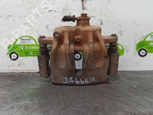 Used Left front brake caliper LAND ROVER RANGE ROVER SPORT I (L320) 4.4 4x4 (299 hp) 11615818