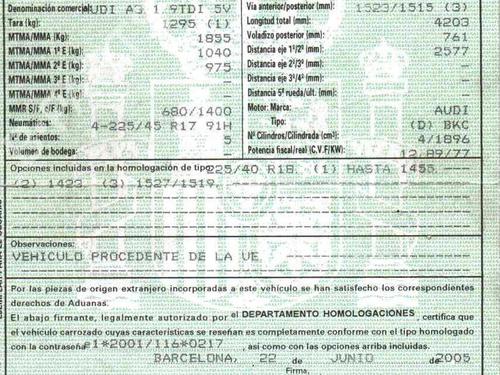 Injector AUDI A3 (8P1) 1.9 TDI | BP35819778M100 - Image 9