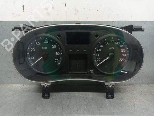 Used Instrument cluster RENAULT CLIO II (BB_, CB_) 1.2 (BB0A, BB0F, BB10, BB1K, BB28, BB2D, BB2H, CB0A,... (58 hp) 26220956
