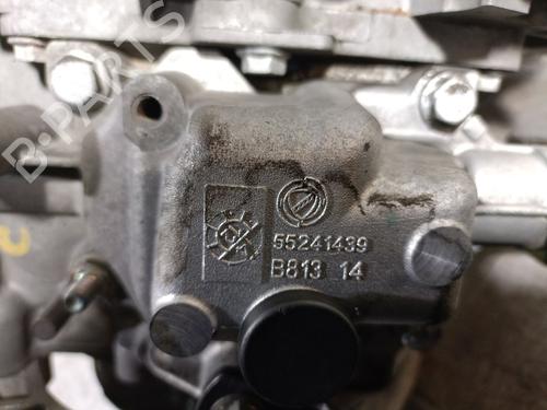Gearbox FIAT 500 (312_) 1.2 (312AXA1A) | BP34623905M3 - Image 9