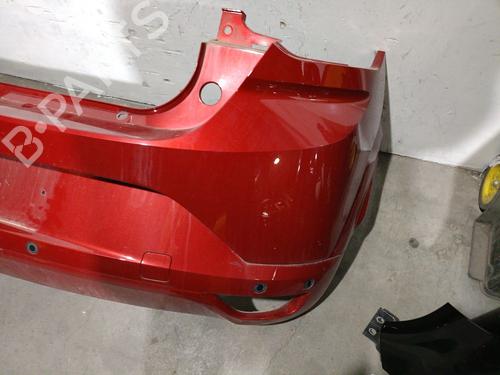 Rear bumper DACIA SANDERO III 1.0 TCe 90 | BP29606870C8 