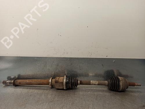 Used Right front driveshaft RENAULT CLIO II (BB_, CB_) [1998-2016]  10034026