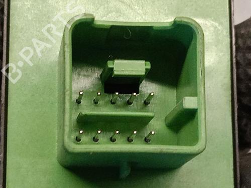 Left front window switch SEAT LEON (1P1) 1.9 TDI | BP37668027I27 - Image 6