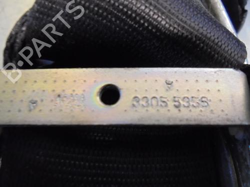 Rear left seatbelt FORD S-MAX (WA6) 1.8 TDCi | BP8299825I29 