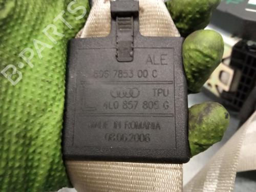 Rear left seatbelt AUDI Q7 (4LB) 3.0 TDI quattro | BP23498259I29 