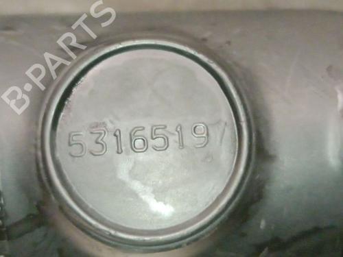 Pipe CITROËN JUMPER II Van 2.2 HDi 110 | BP30891223M125 