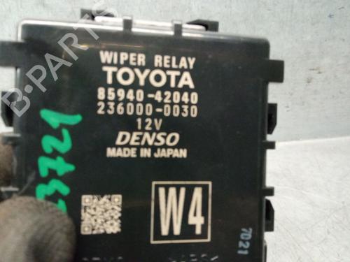 Electronic module TOYOTA RAV 4 V (_A5_, _H5_) 2.5 Hybrid AWD (AXAH54) | BP29752140M83 