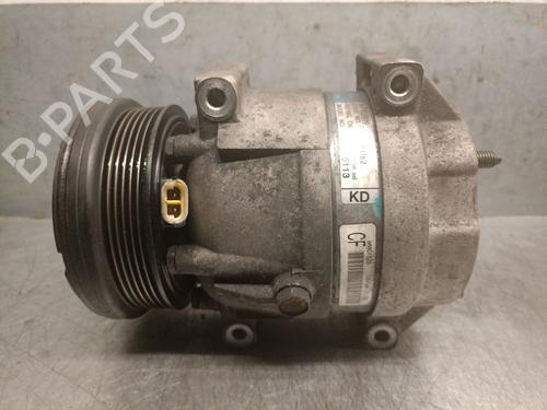 Used AC compressor AC compressor CHEVROLET EPICA (KL1_) 2.0 D (150 hp) 21793238 21793238