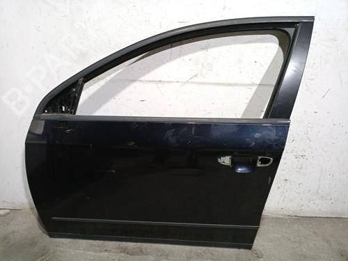 Used Left front door VW PASSAT B6 (3C2) 1.9 TDI (105 hp) 23265898