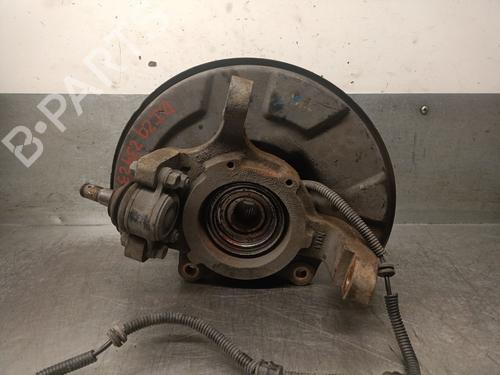 Achsschenkel links vorne für SSANGYONG REXTON / REXTON II (GAB_) 2.7 Xdi 4x4 (165 hp) 30377049