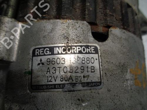 Alternator PEUGEOT 307 (3A/C) 1.4 HDi | BP8845415M7 