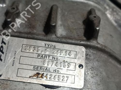 Gearbox IVECO DAILY V Van 35C15 V, 40C15 V, 45C15 V, 50C15 V, 60C15 V,65C15 V | BP37174464M3 - Image 10