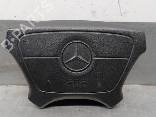 Førerens kollisjonspute MERCEDES-BENZ E-CLASS T-Model (S210) E 280 T 4-matic (210.281) (204 hp) 18349894