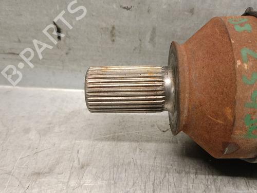 Left rear driveshaft SMART FORFOUR Hatchback (453) 0.9 (453.044, 453.053) | BP28610041M40