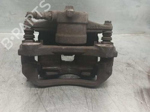 Left rear brake caliper CITROËN JUMPER II Van 2.2 HDi 100 | BP11616877M107