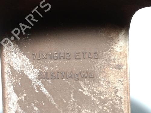 Fælk AUDI A4 B6 (8E2) 2.5 TDI | BP31341095C45 