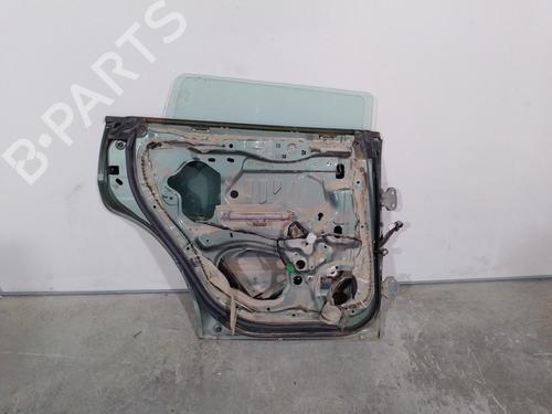 Left rear door SUBARU FORESTER (SG_) 2.0 X AWD (SG5) | BP12563339C4 