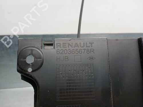 Grille RENAULT CAPTUR II (HF_) LPG (HFMT) | BP29625100C40 