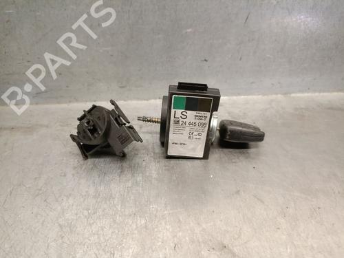 Ignition barrel OPEL ZAFIRA A MPV (T98) 2.0 DTI 16V (F75) | BP28209386M48 