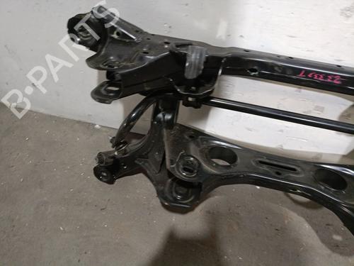 Rear axle HYUNDAI TUCSON (TL, TLE) 2.0 CRDi All-wheel Drive | BP28108028M2 