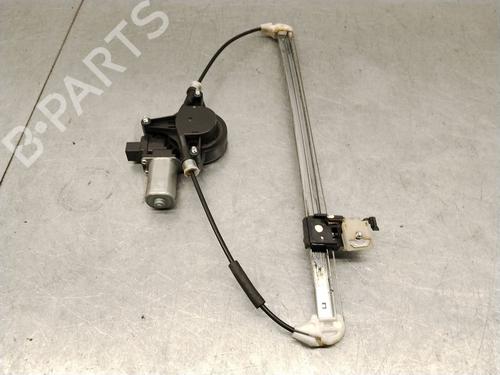 Rear right window mechanism MAZDA 3 (BL) 1.6 MZ-CD (BL14) | BP38466340C25 - Image 2