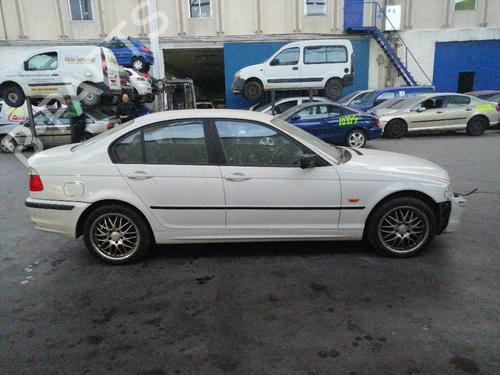 Engine control unit (ECU) BMW 3 (E46)  | BP5042620M57 
