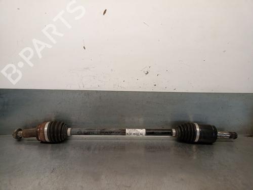 Used Left rear driveshaft LAND ROVER RANGE ROVER EVOQUE (L538) 2.0 D 4x4 (150 hp) 27275634