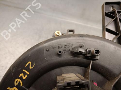 Heater blower motor VW POLO (9N_, 9A_) 1.4 16V | BP20267685M62 
