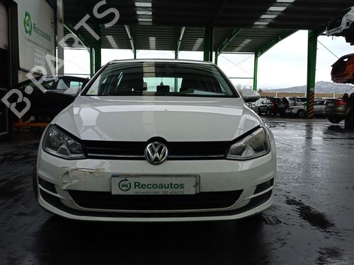 Right front fog light VW GOLF VII (5G1, BQ1, BE1, BE2) 1.6 TDI | BP32195428C31