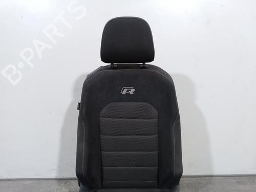 Right front seat VW GOLF VII (5G1, BQ1, BE1, BE2) 2.0 R 4motion | BP18145178C16 