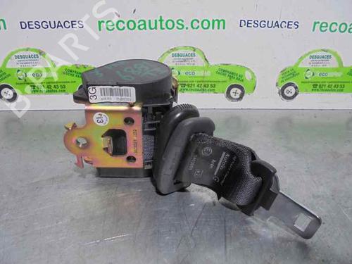 Rear left seatbelt RENAULT GRAND SCÉNIC II (JM0/1_) 1.9 dCi (JM0G, JM12, JM1G, JM2C) | BP7444543I29 