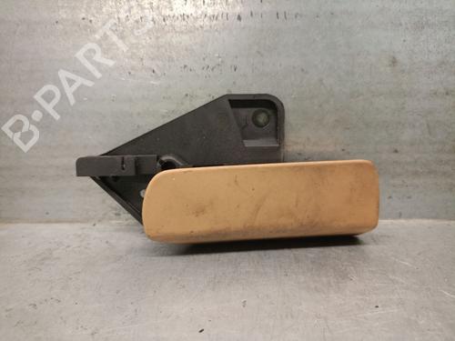 Used Hood lock PORSCHE CAYENNE (9PA) 3.2 (250 hp) 25243872