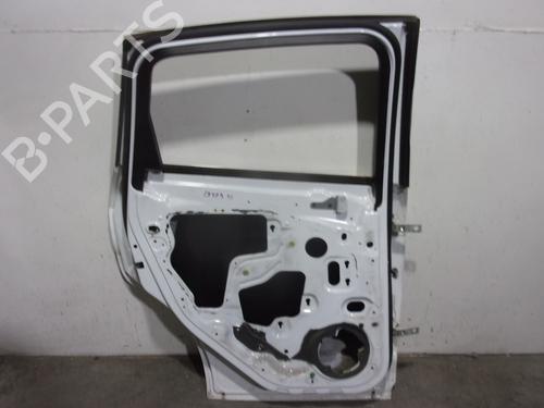 Left rear door FORD C-MAX II (DXA/CB7, DXA/CEU)  | BP17035523C4 