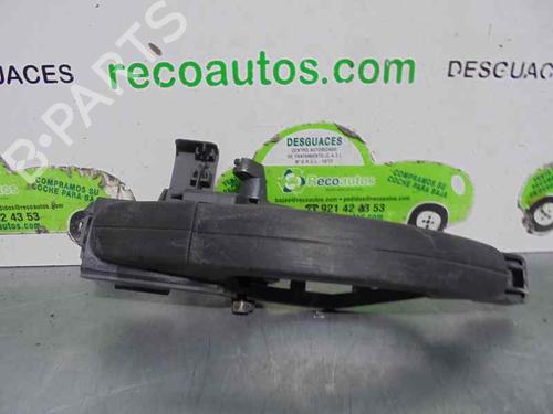 Used Rear right exterior door handle FORD FOCUS II Turnier (DA_, FFS, DS) 1.6 TDCi (109 hp) 2123743