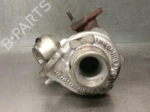 Turbolader/Kompressor für Turbolader/Kompressor OPEL ZAFIRA TOURER C (P12) 2.0 CDTi (75) (130 hp) 36092220 36092220