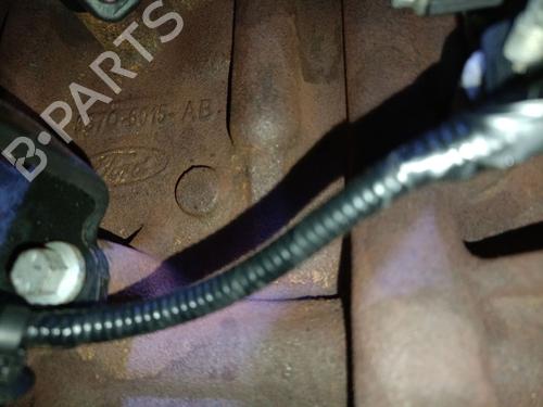 Engine FORD MONDEO III (B5Y) 2.0 16V TDDi / TDCi | BP20598439M1