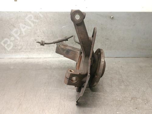 Right front steering knuckle FIAT PANDA (169_) 1.2 (169.AXB11, 169.AXB1A) | BP29509980M26 